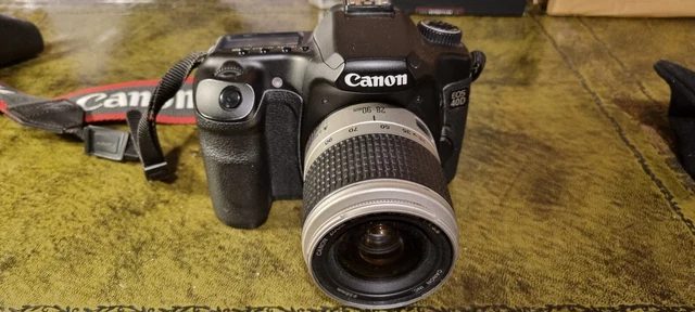 canon eos 40d digital slr camera