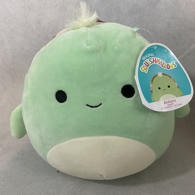 antoni the sea turtle squishmallow