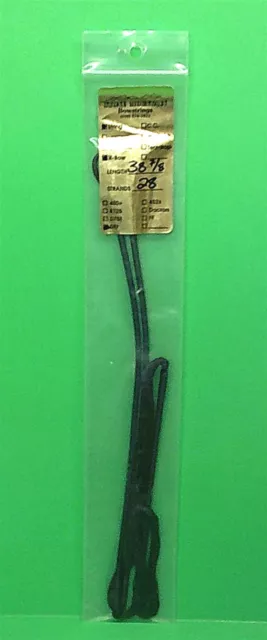 New Stone Mt String for Barnett Rhino Quad / Sport or Ghost 410 Crossbow 38 7/8"