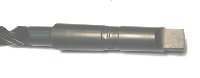 3/8" Step 1/4" Pilot size Drill bit 45 degree angle MT1 1MT Morse Taper 1 shank 3