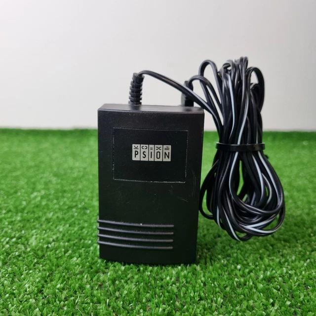 Genuine Psion Series 3 10v Mains Charger Adapter 2502-0008.