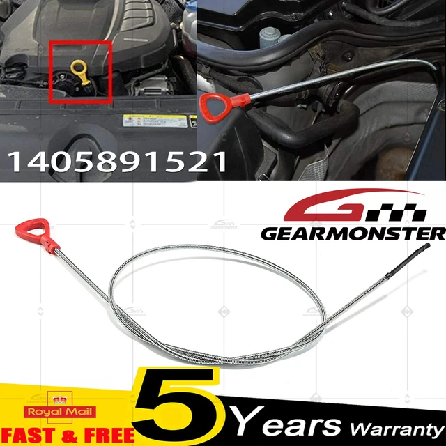 TRANSMISSION OIL LEVEL Dipstick Fit For Mercedes W163 W168 W203 W208