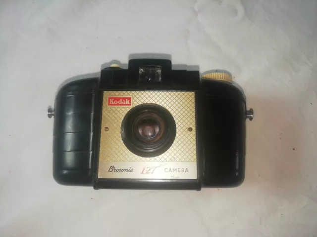 Vintage Kodak Brownie 127 Film Camera
