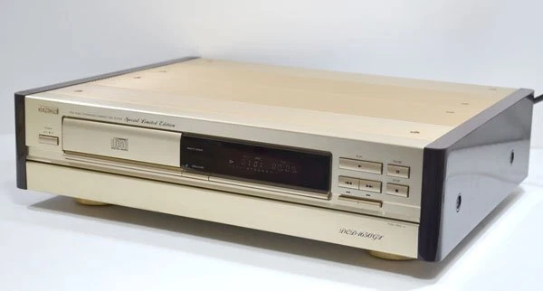 DENON DCD-1650GL SPECIAL Limited Edition Stereo CD Player