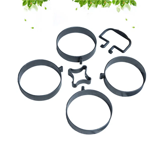 Egg Fry Omelette Pancake Molds Nonstick Rings Mould Baking Sandwich