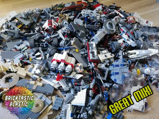 Star Wars Lego Mini Figures Bulk FOR SALE! - PicClick AU