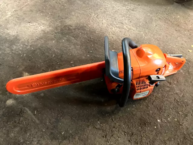 Husqvarna 440 x shop torq chain