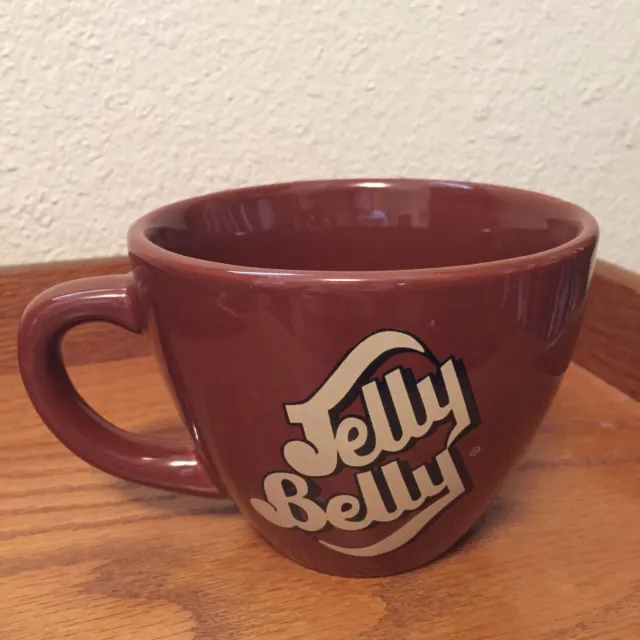Chocolate JELLY BELLY Coffee/Tea Mug