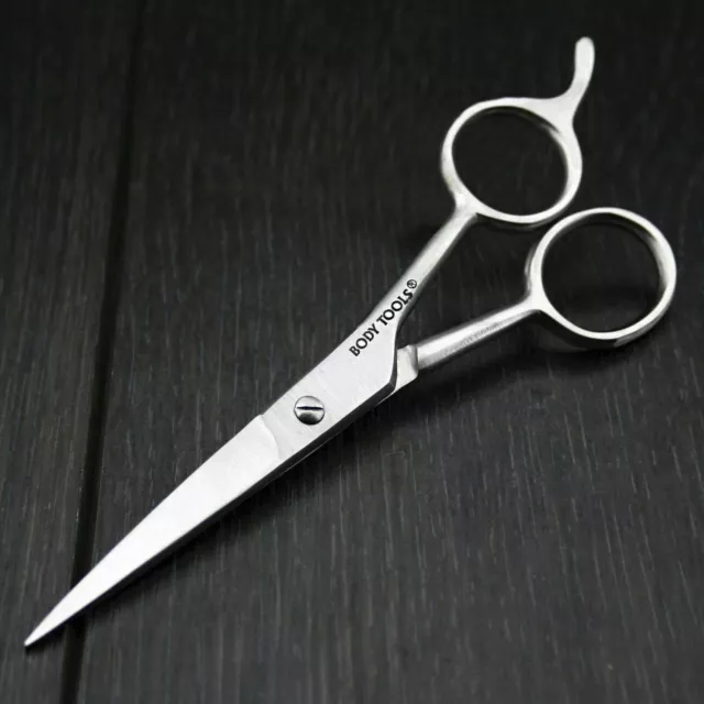 Moustache Scissors, Mustache or Beard Scissor Great Little Sharp scissors 5.5"