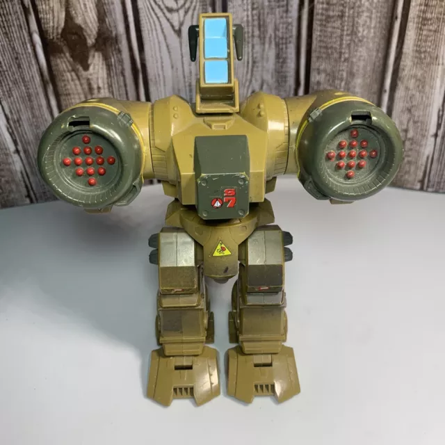 Spartan Vintage ExoSquad Robotech PLAYMATES 1985 Matchbox Exo Squad mech 1994