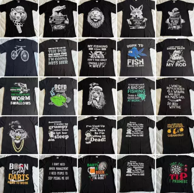 Funny Novelty Mens T-shirt Joke Clothing Perfect for Any type of gifts BUY NOW!!