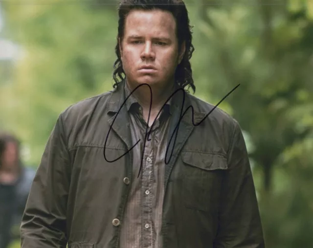 Josh McDermitt authentic signed autographed 8x10 photograph holo COA