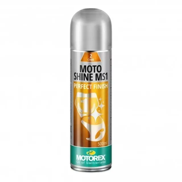 Motorex Moto Shine MS1 - 500 ml