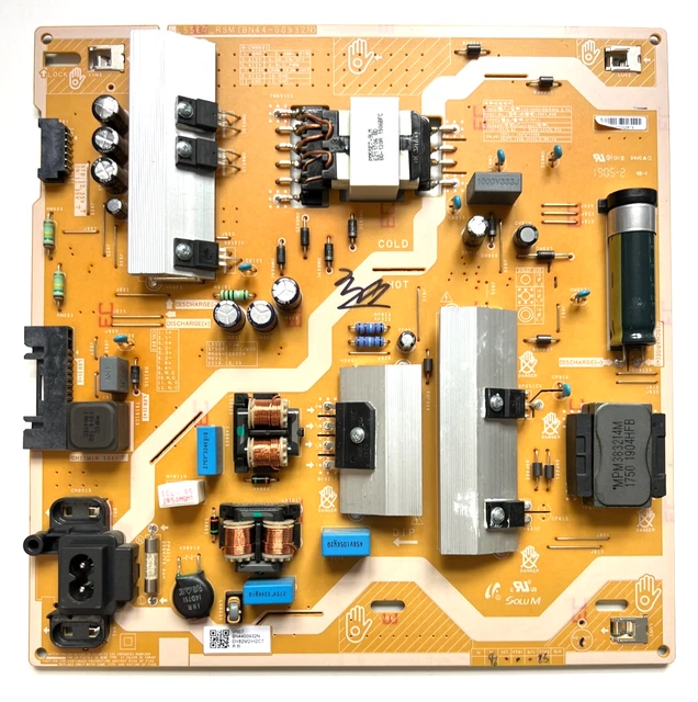 SAMSUNG UE49MU6105KXXC Bn44-00807F L55S6R_Mhs Fuente De Alimentacion