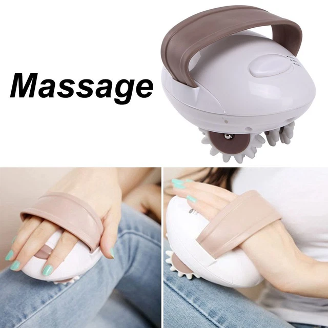 Perte de poids Appareil de massage Corps Minceur Rouleau Massager
