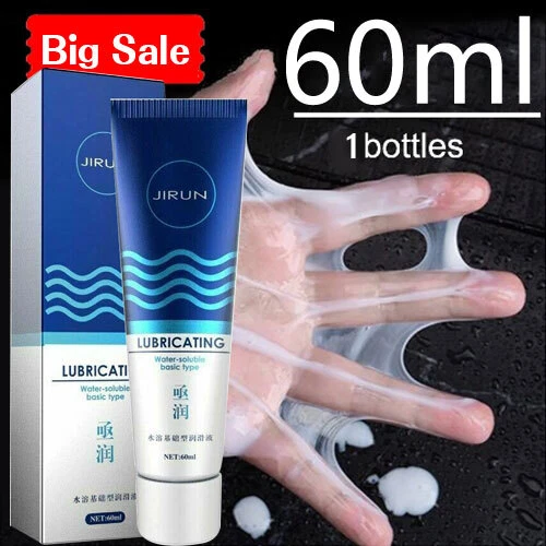 lubricantes sexuales para hombre Lubricantes Anales Sexuales Con Anestesia Para Sexo Mujeres Sexual Base De  Agua 15594010243| eBay main image 1