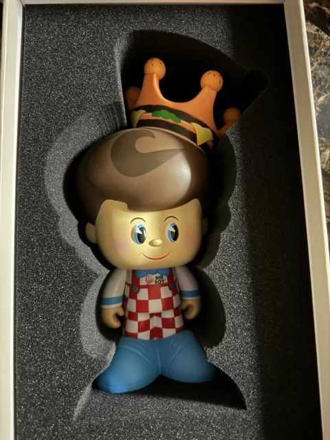 Funko Project Fred 01-11" Bob's Big Boy Vinyl Collectibles 582/750 In Hand 3