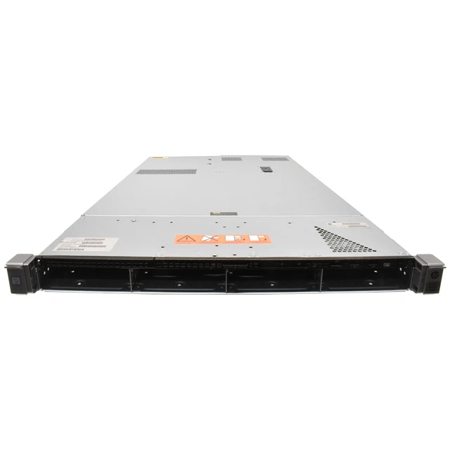 HP ProLiant DL360p G8 Server 2xE5-2650L V2 64GB RAM P420i 3,5 LFF 4 Bay #2