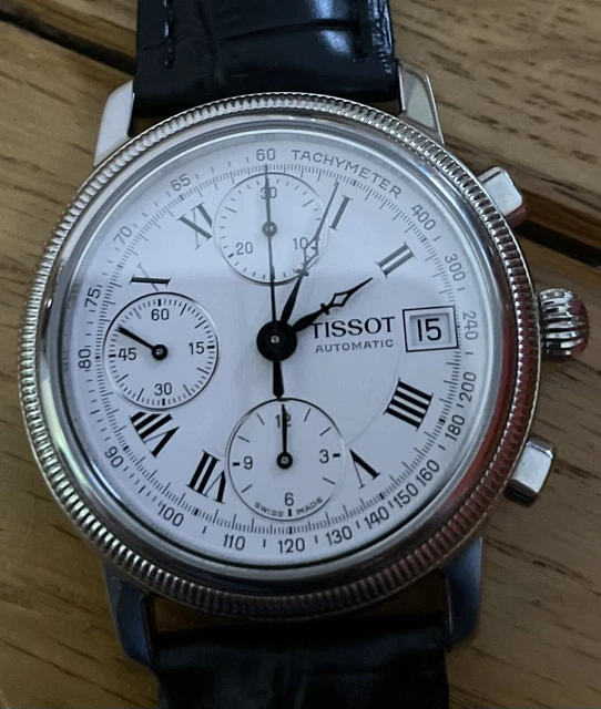 Tissot v560 2025
