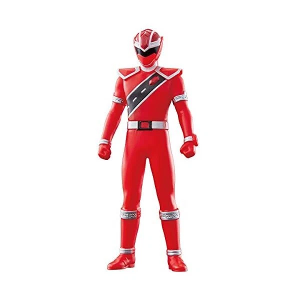 NUOVO Bandai Mashin Sentai Kiramager Sentai Hero Series 06