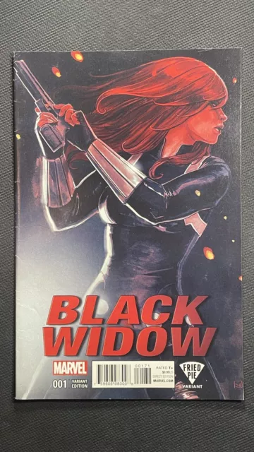 Black Widow #1 (Marvel Comics June 2020)