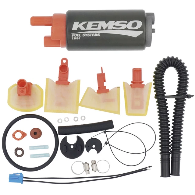 HONDA CBF 1000 06-10 Kraftstoffpumpe Fuel Pump Benzinpumpe 16700-MFA