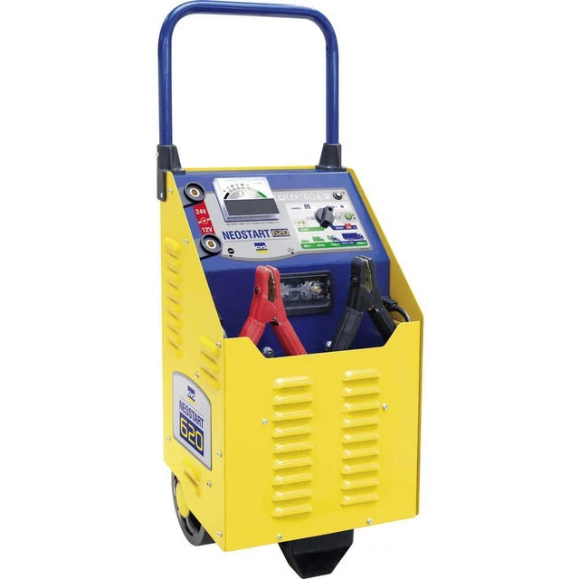 Système de démarrage rapide GYS 025288 12 V, 24 V