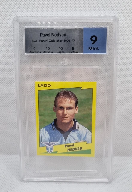 1964/65 Panini Calciatori - Pelé - Valida back side - MTG 8 - Catawiki