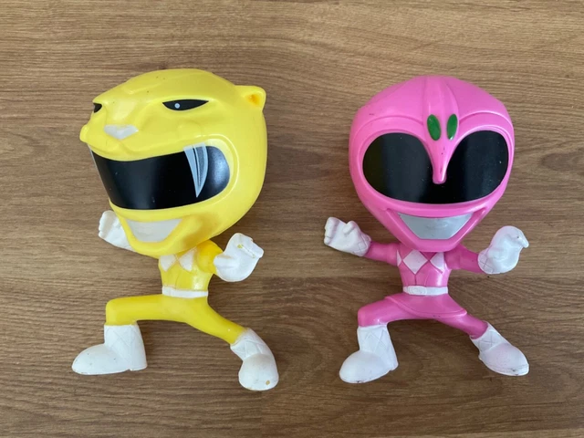 Burger King Best Power Ranger Toys 2018 Burger King Power Rangers