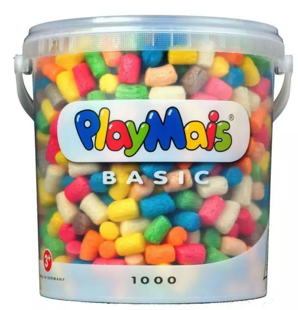 PlayMais Classic Basic 1000