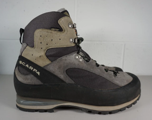 Scarpa Cristallo gtx