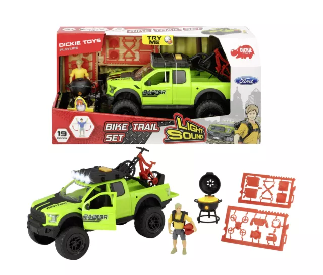 Dickie toys ford f150 hot sale