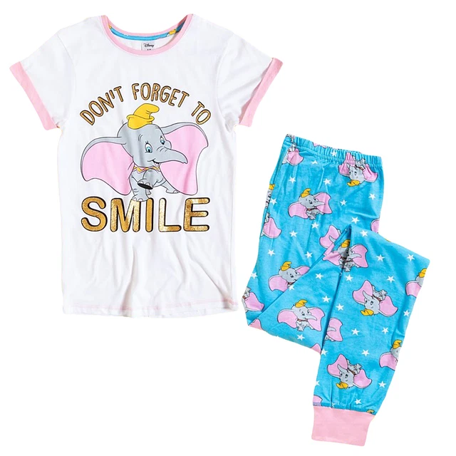 Dumbo ladies pyjamas cheap