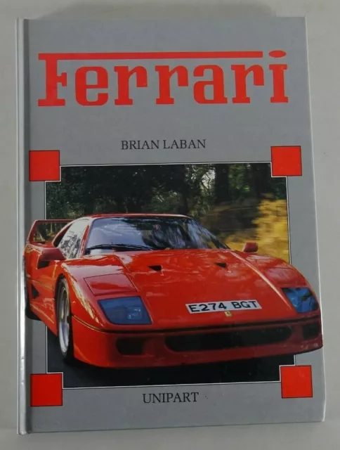 Album Photo - BB Ferrari Gto, Mondial, F40, BB512 Année de Construction 1974 -