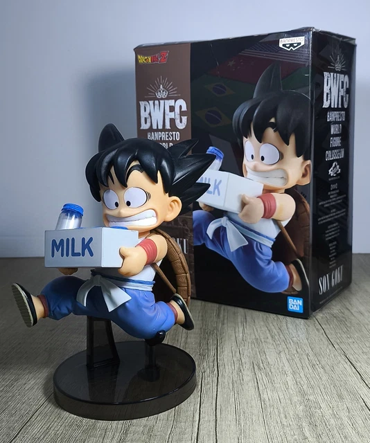 Figurine Dragon Ball Z - BWFC GOKU ROI SINGE VOL.5 - Banpresto Special Color - NEUF