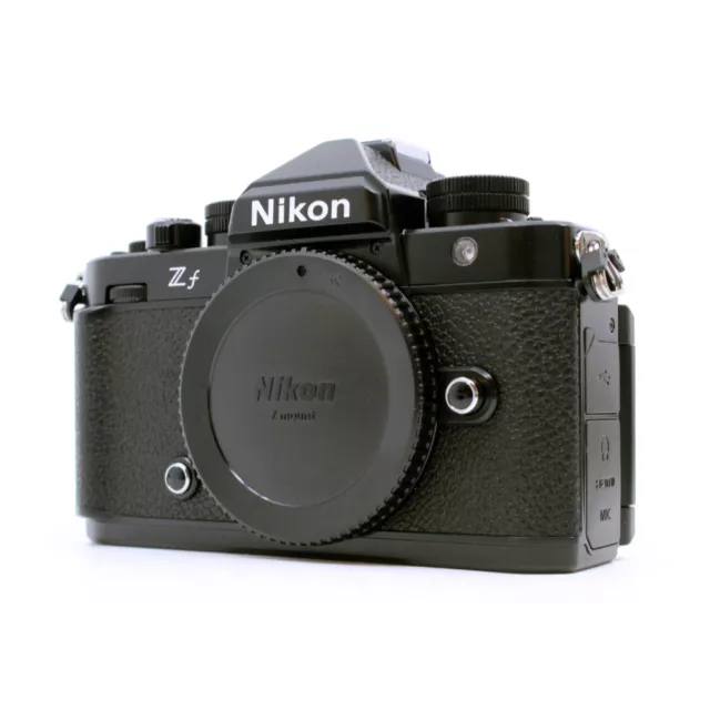 Nikon Zf Mirrorless Camera (Body) 1761