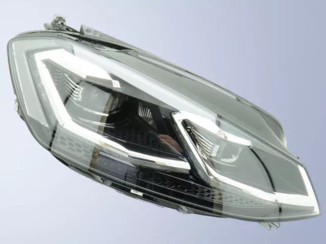 LED Scheinwerfer links RHD VW Golf Sportsvan Rechtslenker