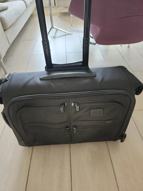 TUMI Alpha 2 Classic Garment Bags - Black 