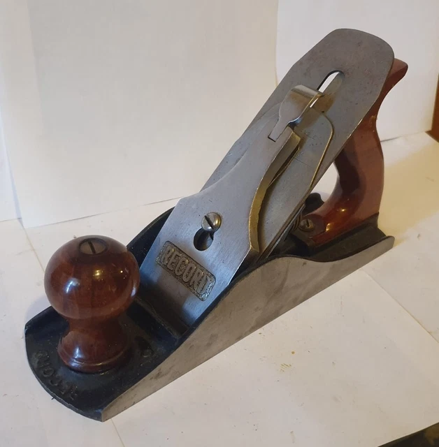 Vintage Record No 4 1/2 plane