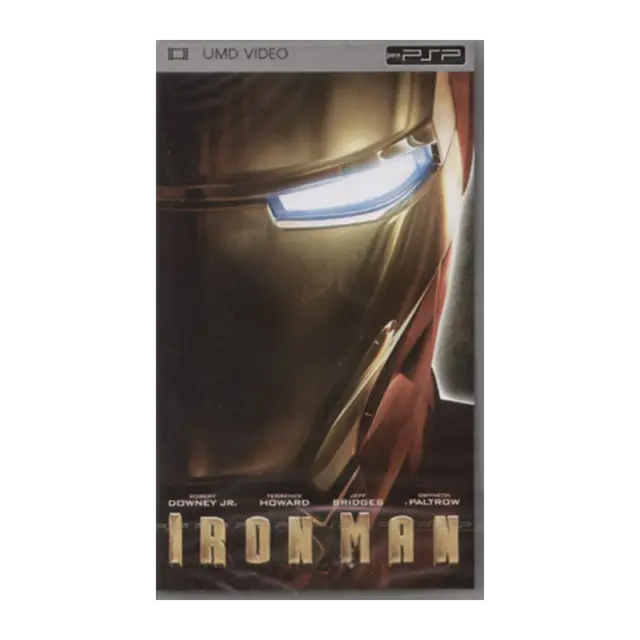 Iron Man UMD (Sp ) (PO1183)