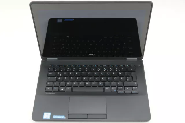 Dell Latitude E7270 Touch - i5-6300U 2,4GHz,8GB,256GB SSD,FHD-IPS,CAM,LTE