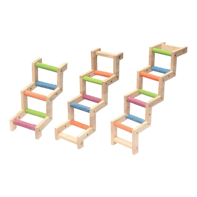 Jeu De Lancer D'anneaux En Bois - 2 Formes De Base, Intérieur/extérieur Pour Famille Et Enfants
