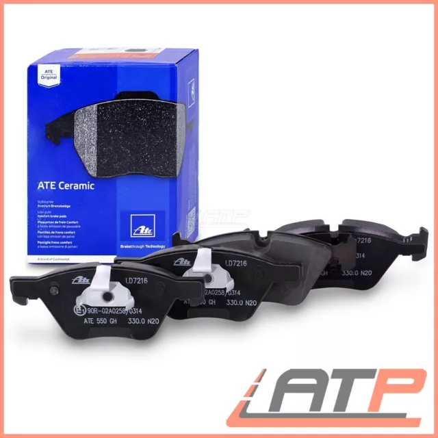 Ate Ceramic Brake Pads Front Bemw 3 Series E90 E91 E92 E93