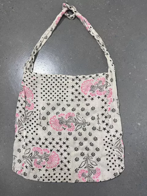 Free People Reusable Shopping Bag Tote