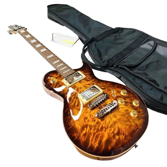 ARIA PRO II PE480 Les Paul Electric Guitar with Soft case 555.00