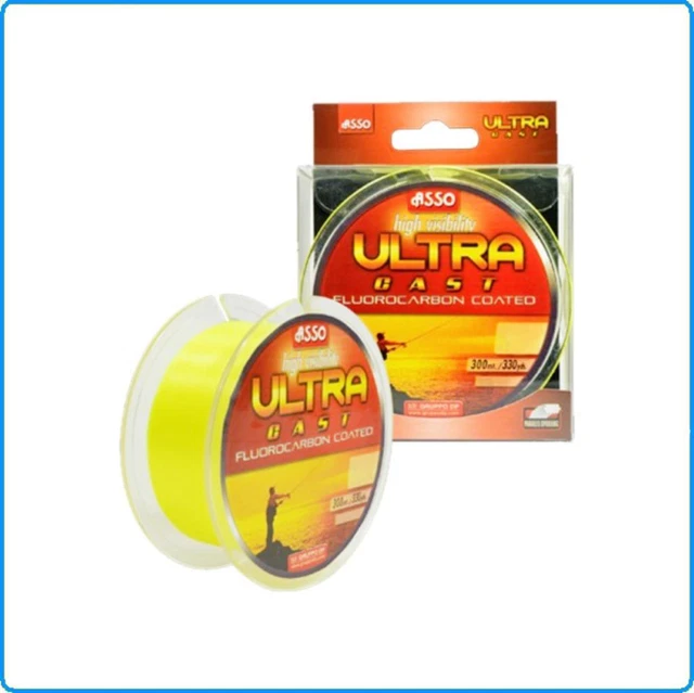 Il FILO nella PESCA a SURFCASTING