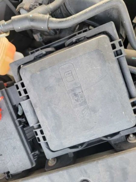 Fuse Box Engine Without Pre-crash System Fits 13-15 ATS 350829