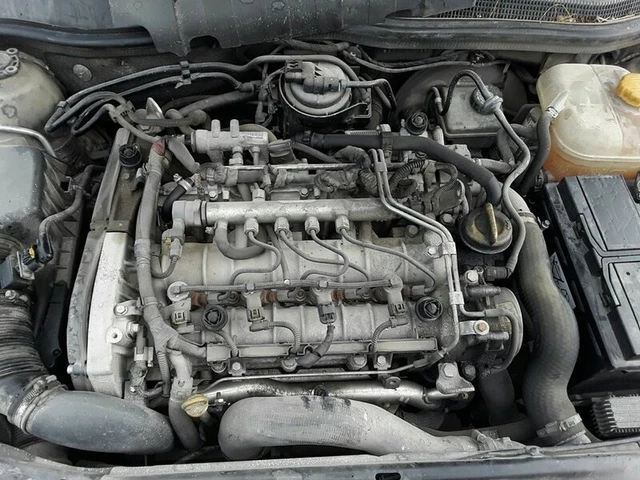 L08 Z19DTH MOTOR COMPLETO para OPEL ASTRA H GTC 1.9 CDTI (L08) 2005 515052 ...