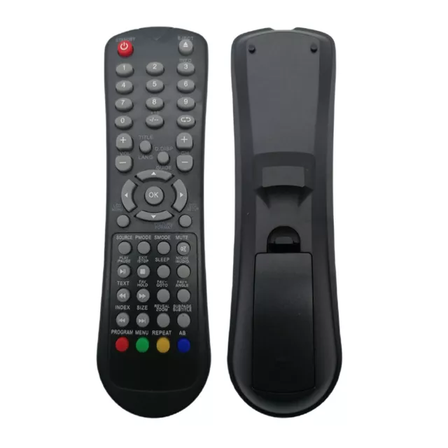 Replacement TV Remote Control For Blaupunkt 185/55G-GB-1B- TCDU-UK