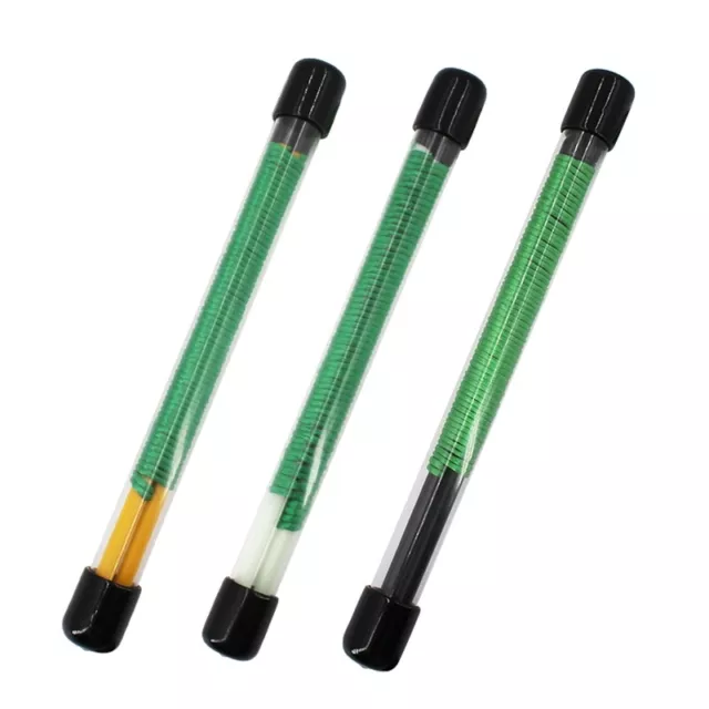 Golf Alignment Fiberglass Swing Putting String Peg Golf Direction Practice